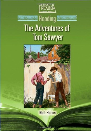 9780791088289: Reading ""The Adventures of Tom Sawyer (Engaged Reader)