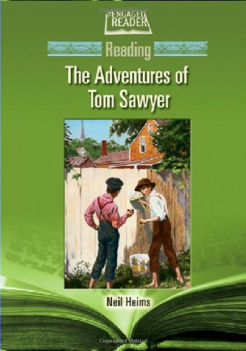 Imagen de archivo de Reading the Adventures of Tom Sawyer a la venta por Better World Books