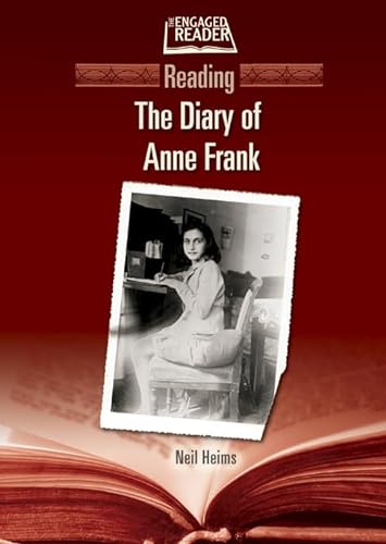 Stock image for Reading the Diary of Anne Frank (The Engaged Reader) for sale by Ergodebooks