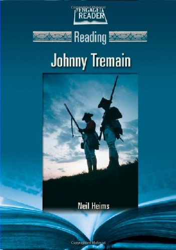 Imagen de archivo de Reading Johnny Tremain a la venta por Better World Books