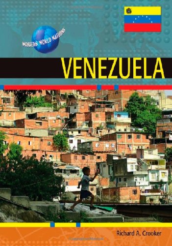 9780791088340: Venezuela (Modern World Nations)