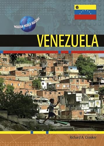 Stock image for Venezuela (Modern World Nations (Hardcover)) for sale by Irish Booksellers
