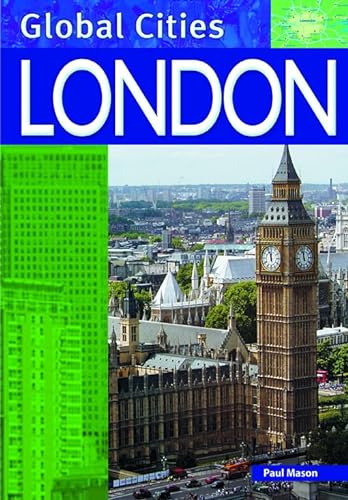 Stock image for London (Global Cities) for sale by OwlsBooks