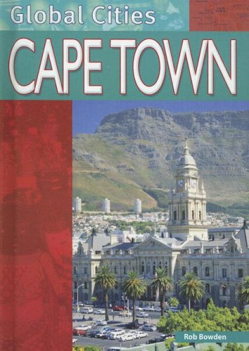 9780791088562: Cape Town (Global Cities) [Idioma Ingls]