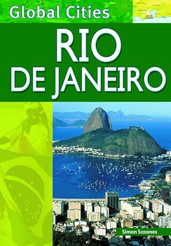 9780791088579: Rio De Janeiro (Global Cities)