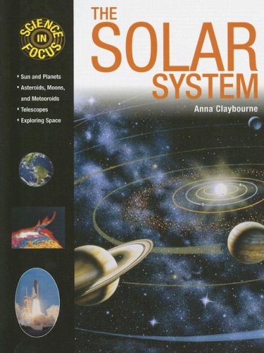 Imagen de archivo de The Solar System a la venta por Better World Books