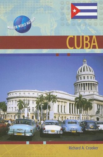 Imagen de archivo de Cuba a la venta por Better World Books