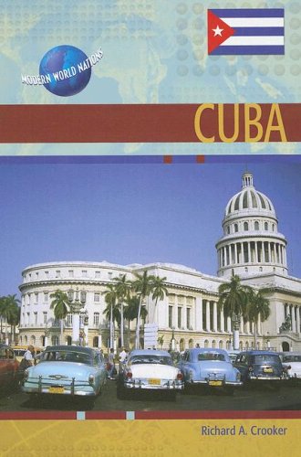Stock image for Cuba (Modern World Nations) for sale by Irish Booksellers