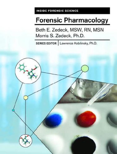 Imagen de archivo de Forensic Pharmacology a la venta por Better World Books