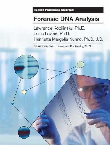 Beispielbild fr Forensic DNA Analysis zum Verkauf von Better World Books