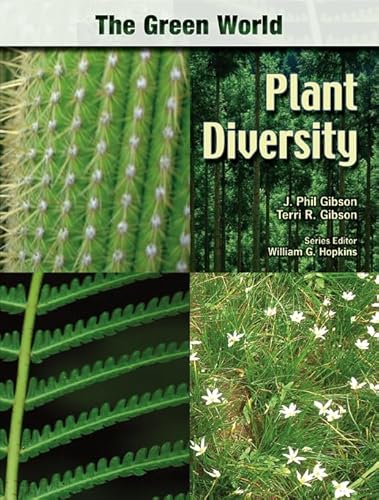 Beispielbild fr Plant Diversity zum Verkauf von Better World Books