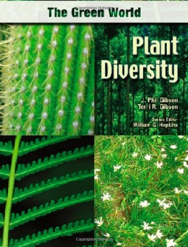 Stock image for Plant Diversity (The Green World) for sale by Ergodebooks