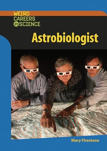 Imagen de archivo de Astrobiologist a la venta por Better World Books