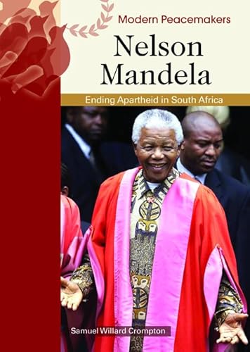 9780791089972: Nelson Mandela (Modern Peacemakers)