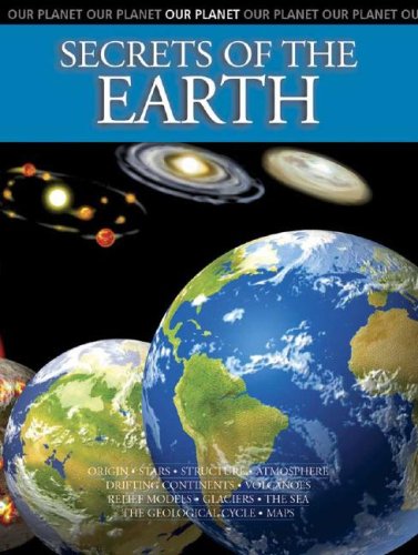 Beispielbild fr Secrets of Earth zum Verkauf von Better World Books