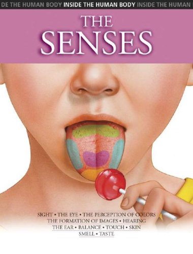 Beispielbild fr The Senses zum Verkauf von Better World Books