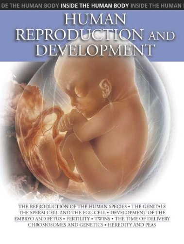 9780791090152: Human Reproduction and Development (Inside the Human Body)