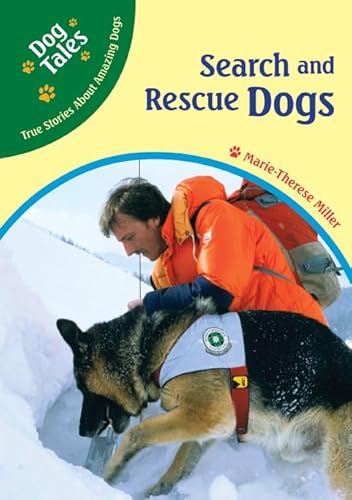 9780791090374: Search And Rescue Dogs