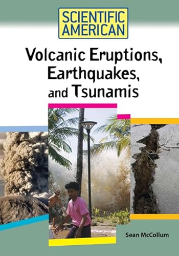 Beispielbild fr Volcanic Eruptions, Earthquakes, and Tsunamis zum Verkauf von Better World Books