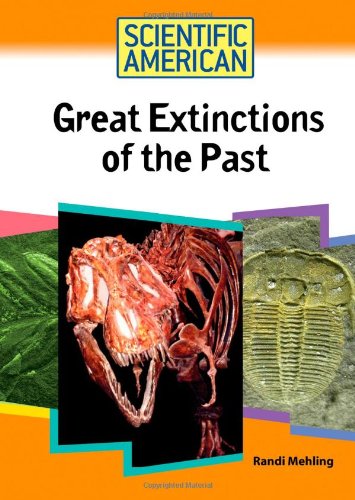 9780791090497: Great Extinctions of the Past