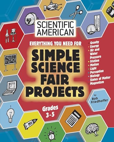 Stock image for Simple Science Fair Projects for sale by Better World Books