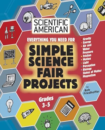 Stock image for Simple Science Fair Projects for sale by Better World Books