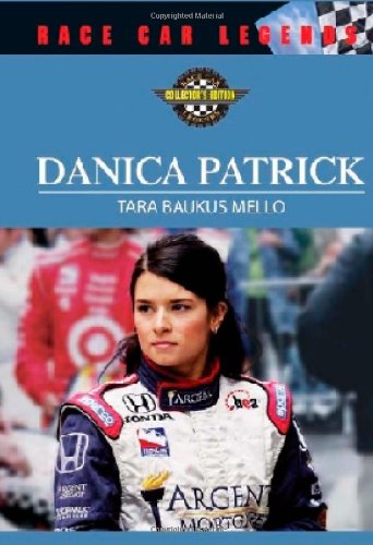 Stock image for Danica Patrick (Race Car Legends) for sale by SecondSale