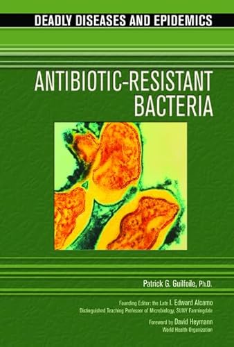 Stock image for Antibiotic-Resistant Bacteria for sale by ThriftBooks-Atlanta