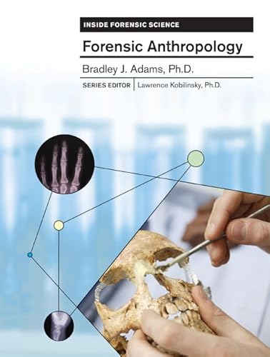 9780791091982: Forensic Anthropology (Inside Forensic Science)