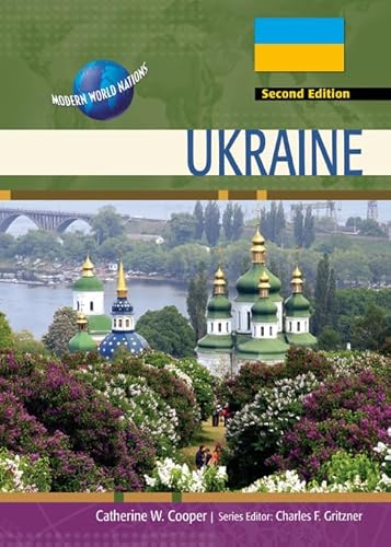 Beispielbild fr Ukraine zum Verkauf von Better World Books