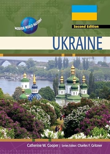 Stock image for Ukraine (Modern World Nations) for sale by Ergodebooks
