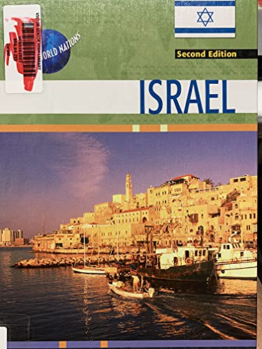 9780791092101: Israel (Modern World Nations)
