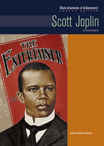 Stock image for Scott Joplin for sale by Better World Books