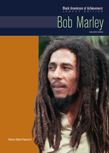 9780791092132: Bob Marley: Musician (Black Americans of Achievement, Legacy Edition)