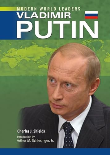 Imagen de archivo de Vladimir Putin (Modern World Leaders) a la venta por Hawking Books