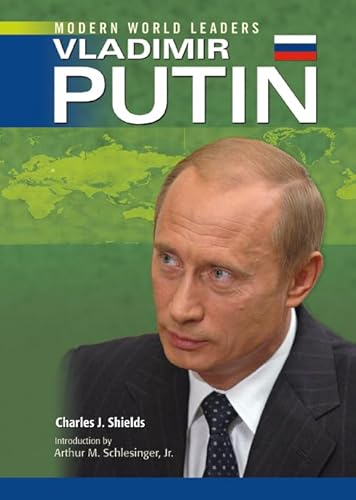 Stock image for Vladimir Putin (Modern World Leaders) for sale by Hawking Books