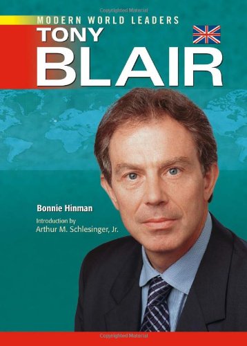 Imagen de archivo de Tony Blair a la venta por Better World Books