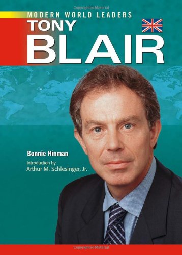 9780791092163: Tony Blair (Major World Leaders)