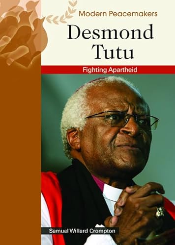 Imagen de archivo de Desmond Tutu : Fighting Apartheid a la venta por Better World Books