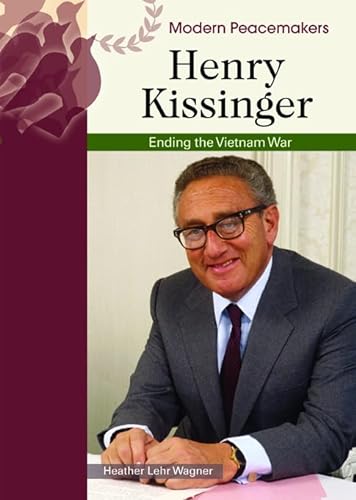 Beispielbild fr Henry Kissinger zum Verkauf von Better World Books
