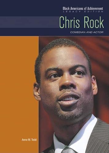 Imagen de archivo de Chris Rock a la venta por Better World Books
