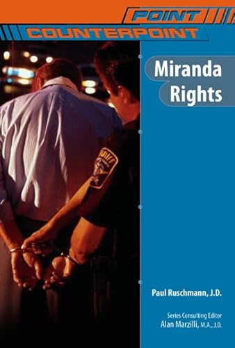 Stock image for Miranda Rights for sale by ThriftBooks-Dallas
