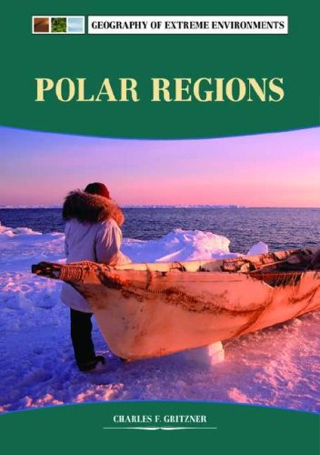 Imagen de archivo de Polar Regions a la venta por Better World Books: West