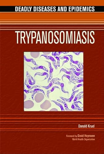 Imagen de archivo de Trypanosomiasis a la venta por Better World Books