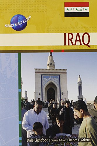 9780791092477: Iraq (Modern World Nations)