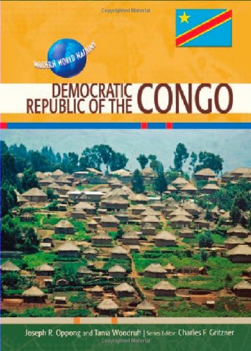 9780791092491: Democratic Republic of the Congo (Modern World Nations)