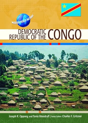 9780791092491: Democratic Republic of the Congo (Modern World Nations (Hardcover))