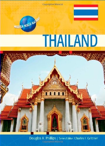9780791092507: Thailand (Modern World Nations)