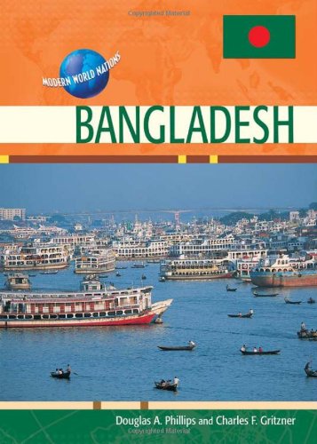 Imagen de archivo de Bangladesh (Modern World Nations) a la venta por Ergodebooks