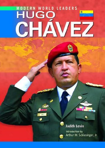 Imagen de archivo de Hugo Chavez (Modern World Leaders) a la venta por SecondSale